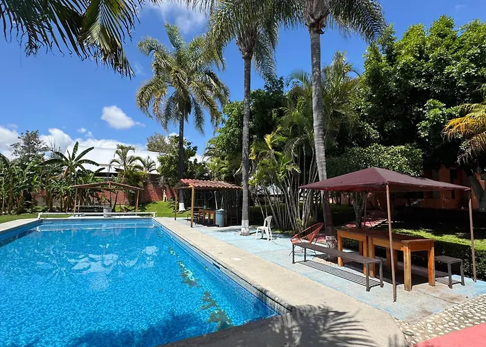 Hotel Quinta Ventura, Ixtapan de la sal